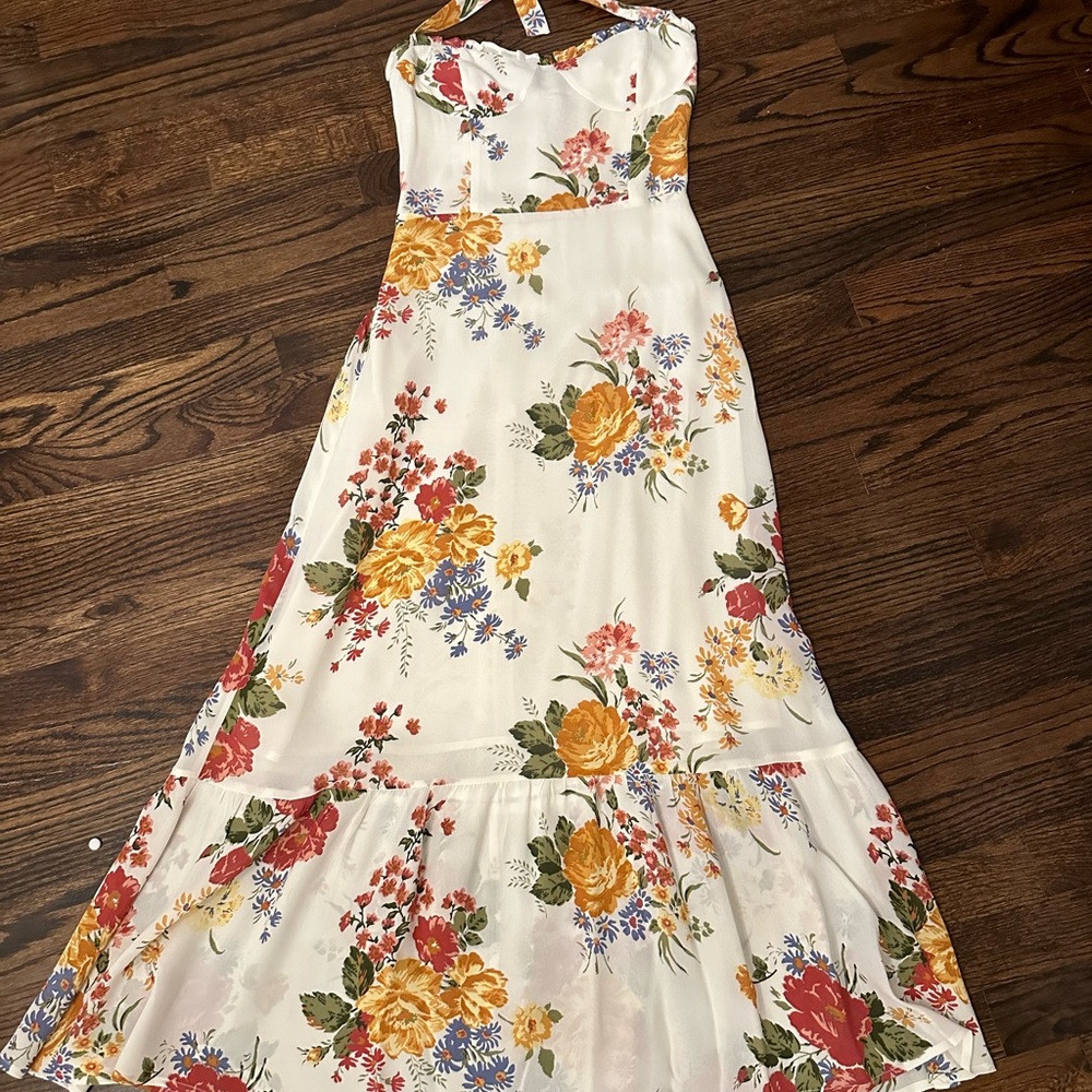 Reformation Nadira Dress